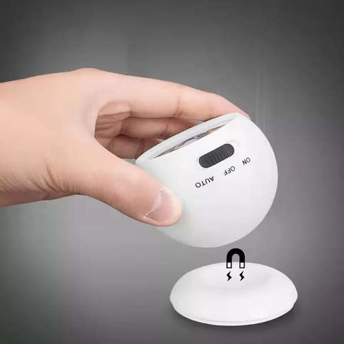 USB Charging 360° Motion Activated Portable Night Lights