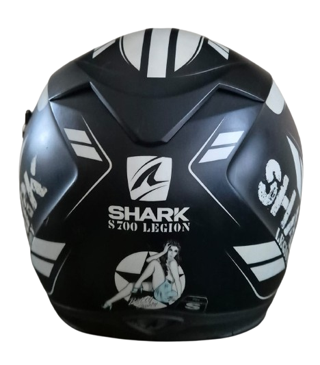 HELMET SHARK S700-S LEGION