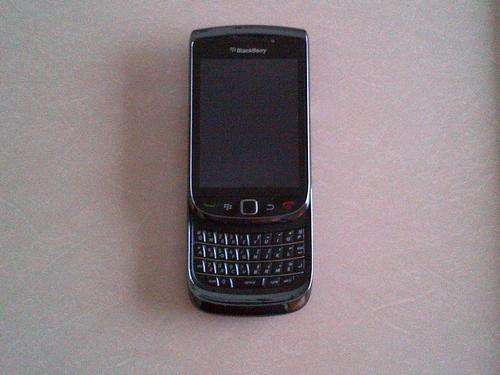 Blackberry Torch 9800 - excellent condition!