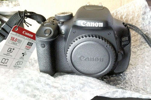 Canon 600D Body