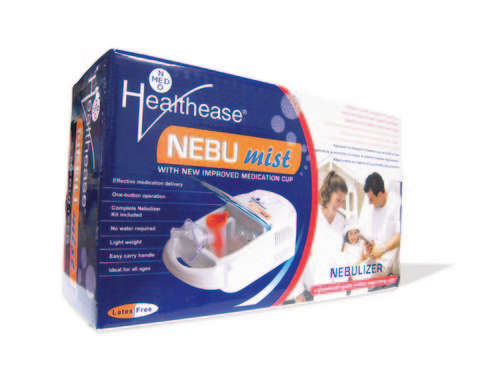 Nebulizer - Piston