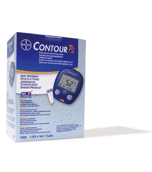 Contour Glucose Monitoring System