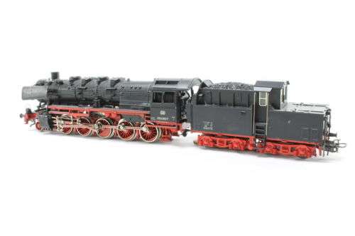 Marklin steam locomotive
