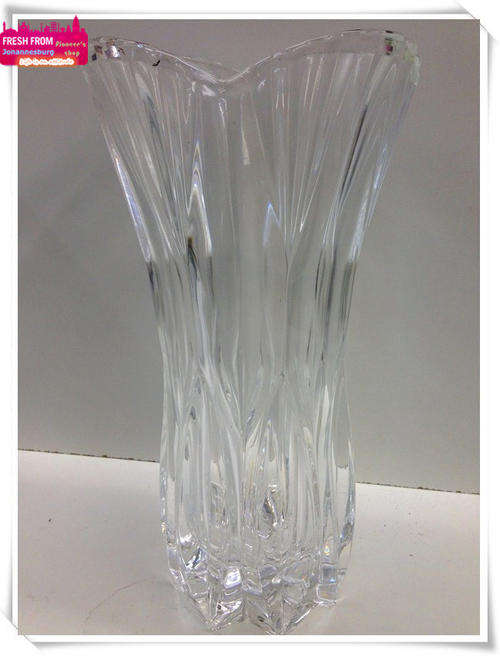 Crystal  VASE