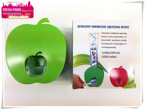Automatic Toothpaste Squeezing Device