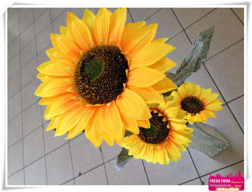 Sissi's flowers (Artificial Sunflower)