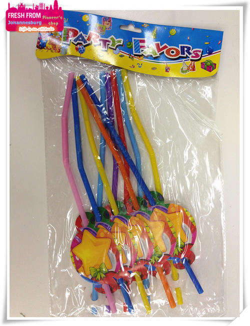 Party Straw
