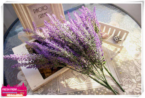 Sissi's flowers (Artificial lavender)