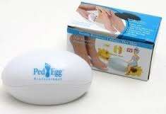 Mini pedi egg + heelbalm