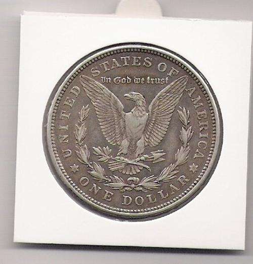 1921 Morgan Dollar
