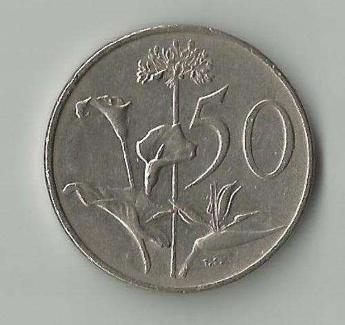Circulated 1979 50c