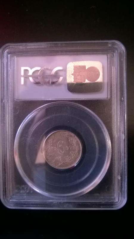 ##1897 AU58 6D##