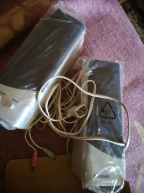 Brand New Turando Computer speakers. Still in box.