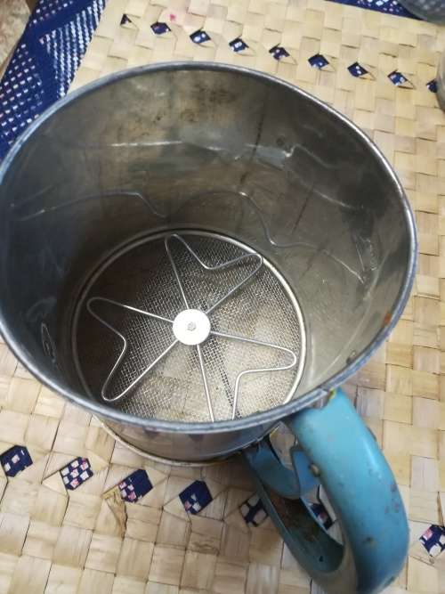 Vintage Tala Androc Flour Sifter. Made in England