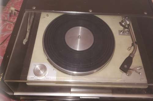 ***VINTAGE***PIONEER PL-6A Record Player, 2x PIONEER Speakers MODEL NO. C-GG-07817