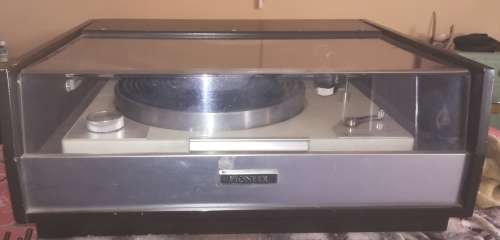 ***VINTAGE***PIONEER PL-6A Record Player, 2x PIONEER Speakers MODEL NO. C-GG-07817