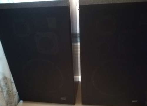 ***VINTAGE***PIONEER PL-6A Record Player, 2x PIONEER Speakers MODEL NO. C-GG-07817