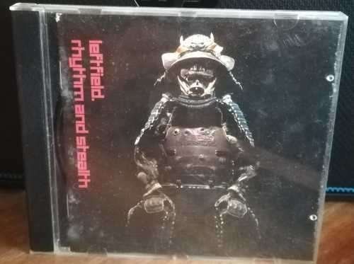 LEFTFIELD - RYTHM & STEALTH CD