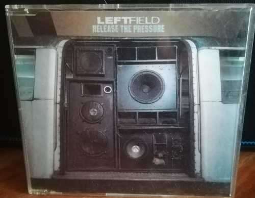 LEFTFIELD - RELEASE THE PRESSURE CD