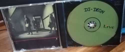 THROWING COPPER - LIVE CD