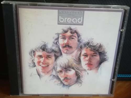 ANTHOLOGY OF BREAD CD