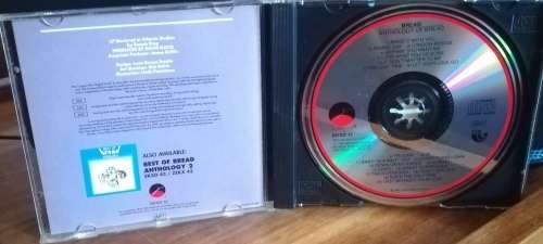 ANTHOLOGY OF BREAD CD
