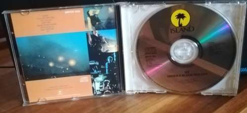 U2 - LIVE-UNDER A BLOOD RED SKY CD