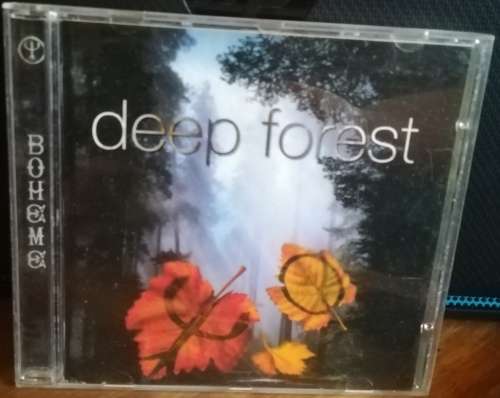 DEEP FOREST CD
