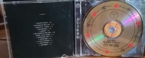 DEEP FOREST CD