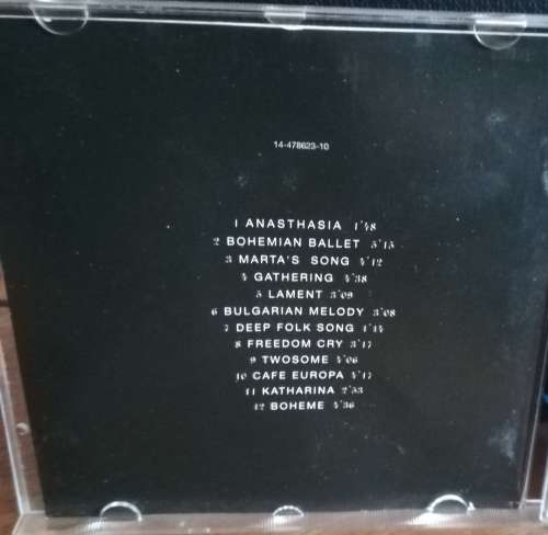 DEEP FOREST CD