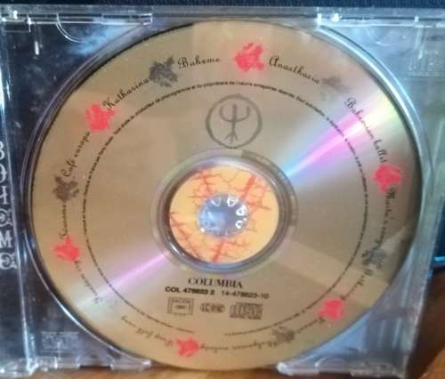 DEEP FOREST CD