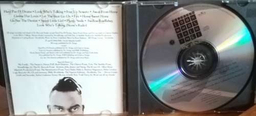 DR. ALBAN - LOOK WHO`S TALKING THE ALBUM CD