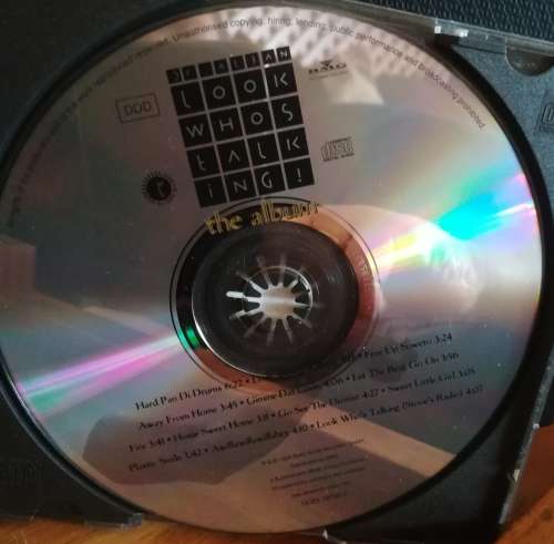 DR. ALBAN - LOOK WHO`S TALKING THE ALBUM CD