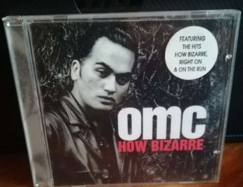 OMC - HOW BIZARRE CD