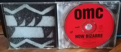 OMC - HOW BIZARRE CD
