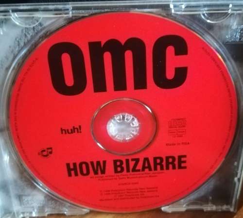 OMC - HOW BIZARRE CD