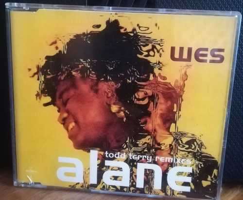 WES ALANE-TODD TERRY REMIXES CD