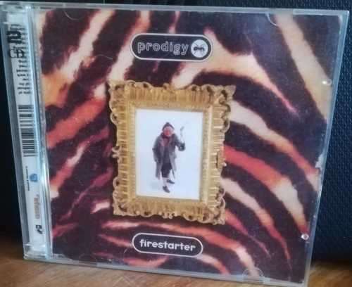 PRODIGY - FIRESTARTER 2 CD`S
