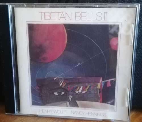 TIBETIAN BELLS 2 CD