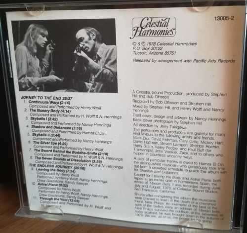 TIBETIAN BELLS 2 CD