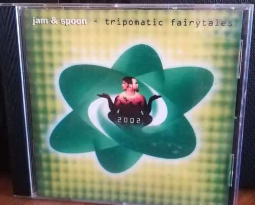 JAM & SPOON - TRIPTOMATIC FAIRYTALES CD
