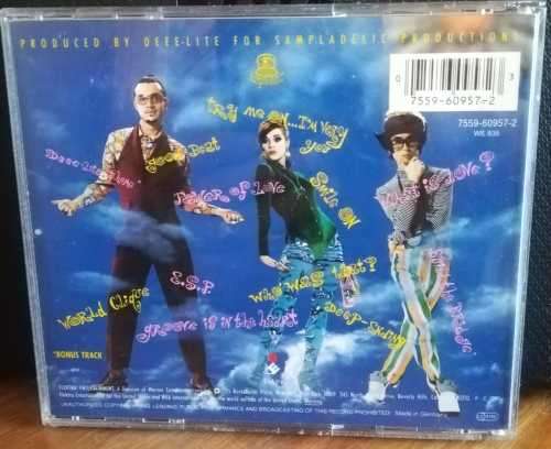 DEEE-LITE WORLD CLIQUE CD