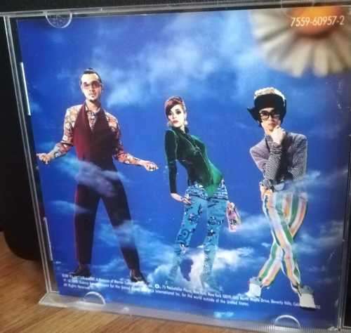 DEEE-LITE WORLD CLIQUE CD