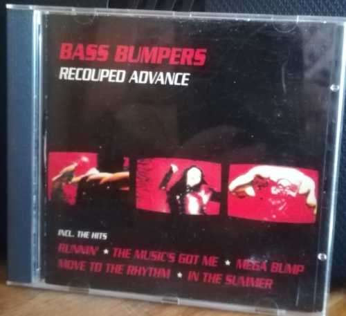 BASS BUMPERS - RECOUPLED ADVANCE CD