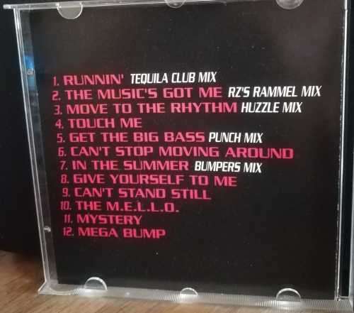 BASS BUMPERS - RECOUPLED ADVANCE CD