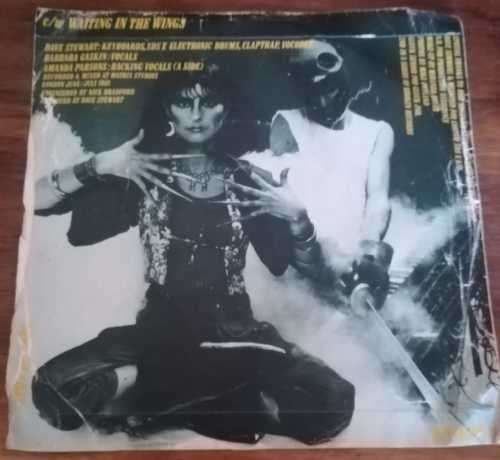 IT`S MY PARTY 45RPM RECORD