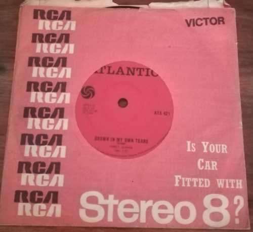 PERRCY SLEDGE - MY SPECIAL PRAYER 45RPM RECORD