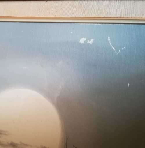 F. Sing original oil painting.