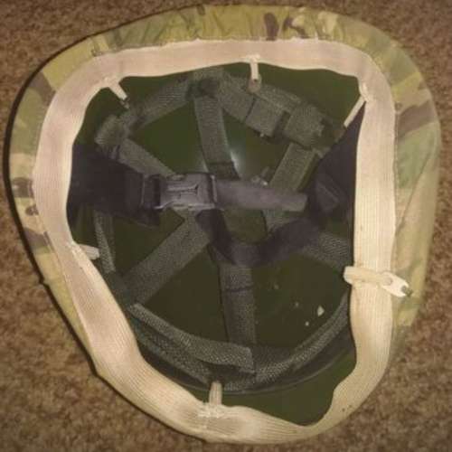 ARMY HELMET