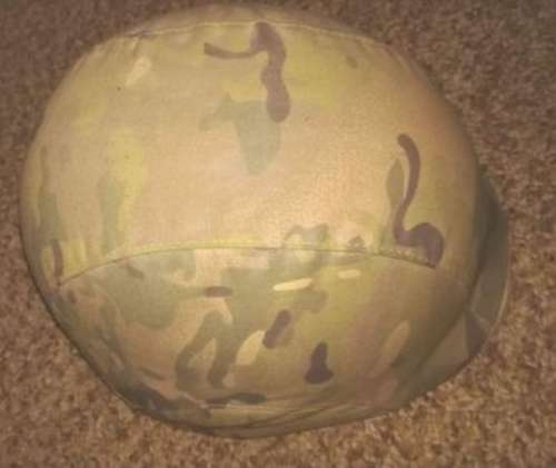 ARMY HELMET